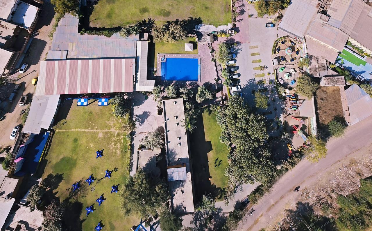 Treehouse Amaara A Boutique Hotel Jodhpur  Bagian luar foto